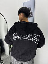 CAMPERA DE JEANS OF