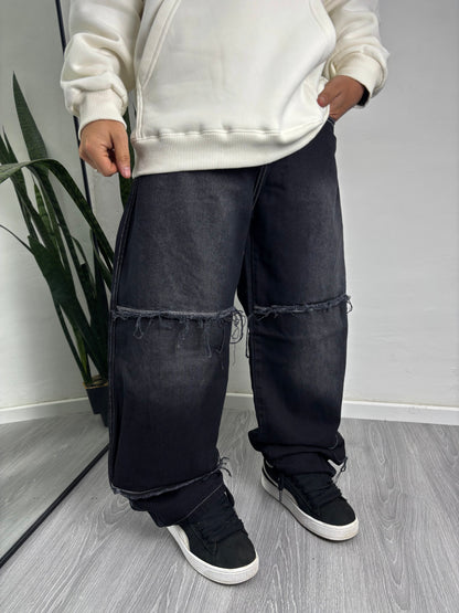 BAGGY SPIDER DESFLECADO