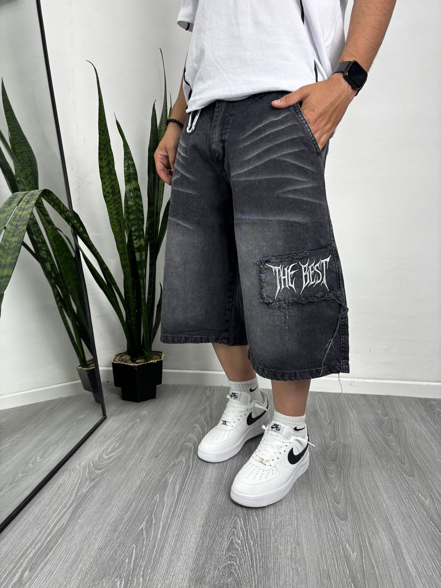 BERMUDA BAGGY THE BEST