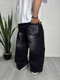 BAGGY GANGSTER BLACK
