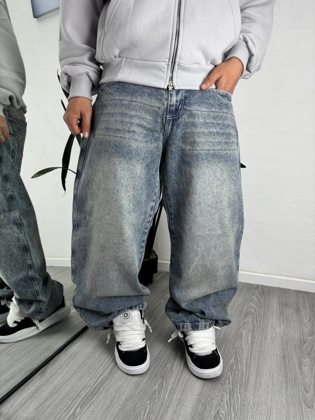BAGGY DUKII