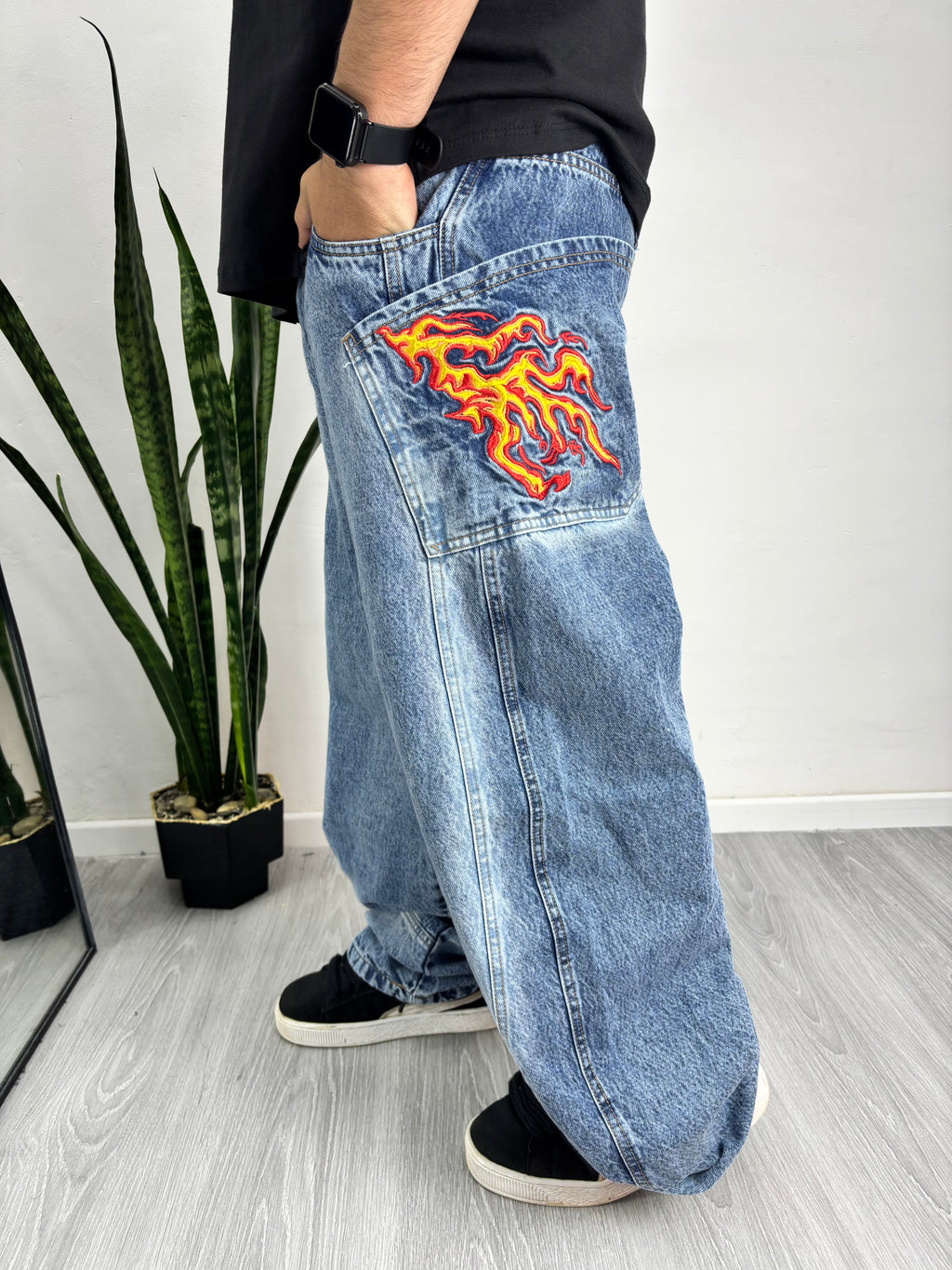 BAGGY FLAMA