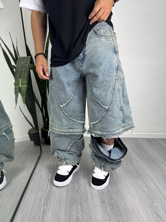 Baggy Desmontable LEGEND