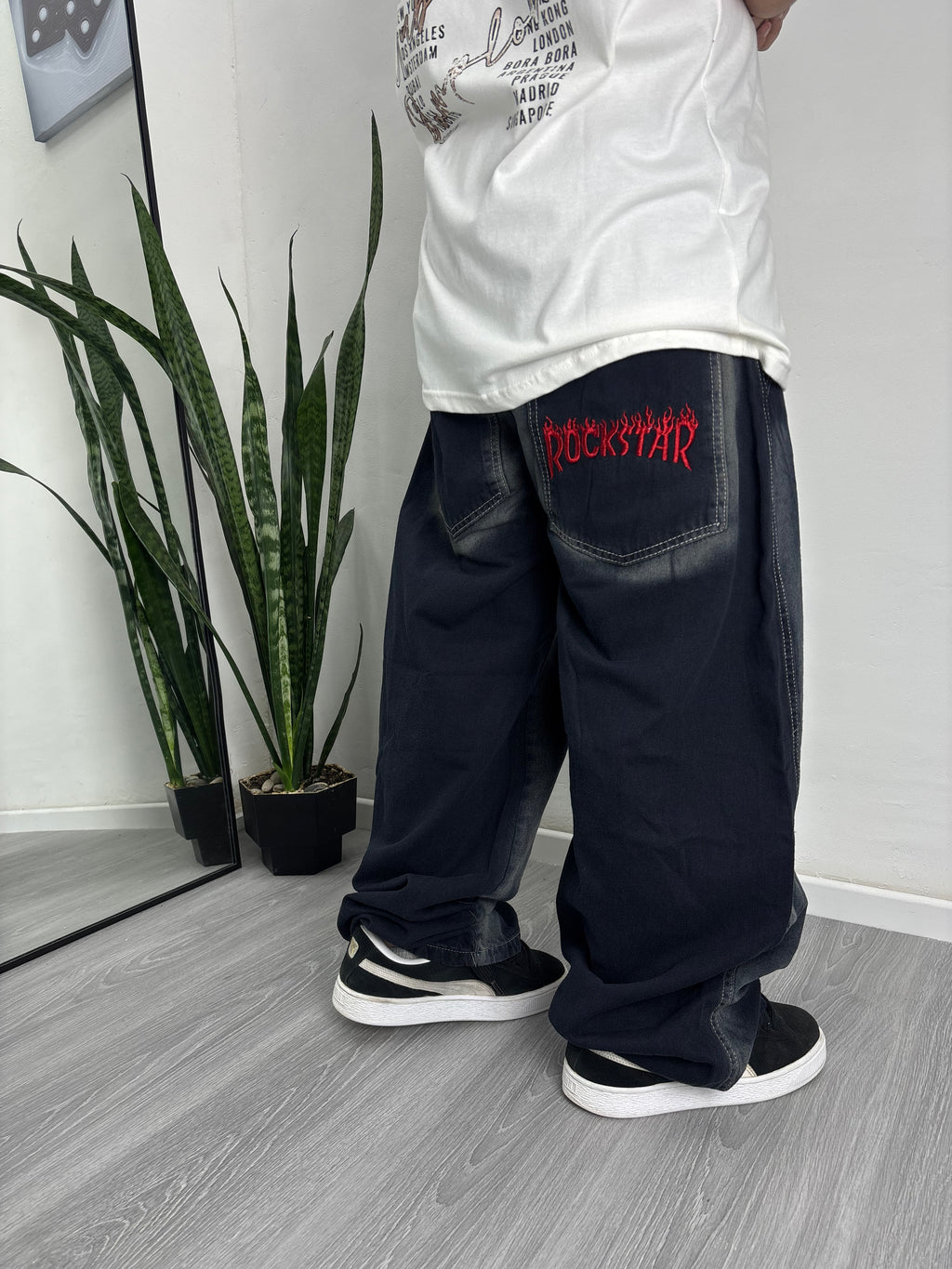 BAGGY ROCKSTAR