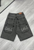BERMUDA BAGGY FUEGO #blanca