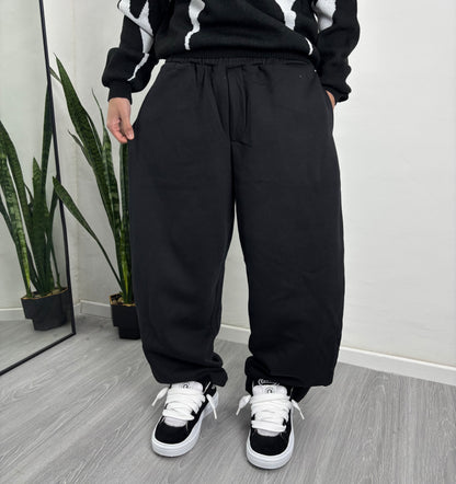 JOGGING [baggy] #negro