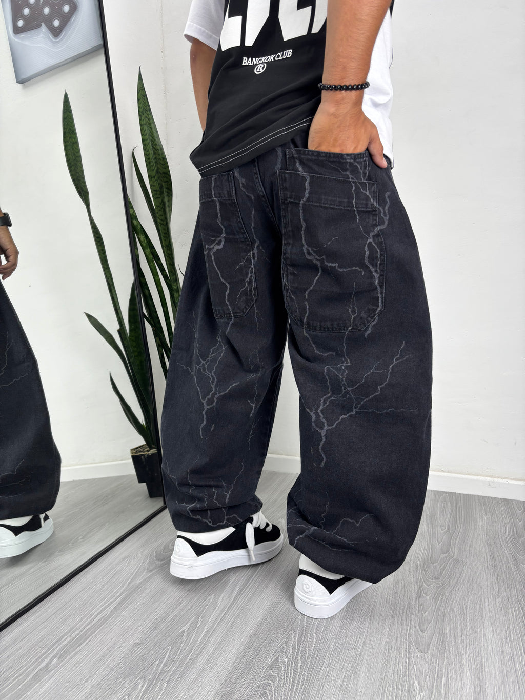 BAGGY TRUENO