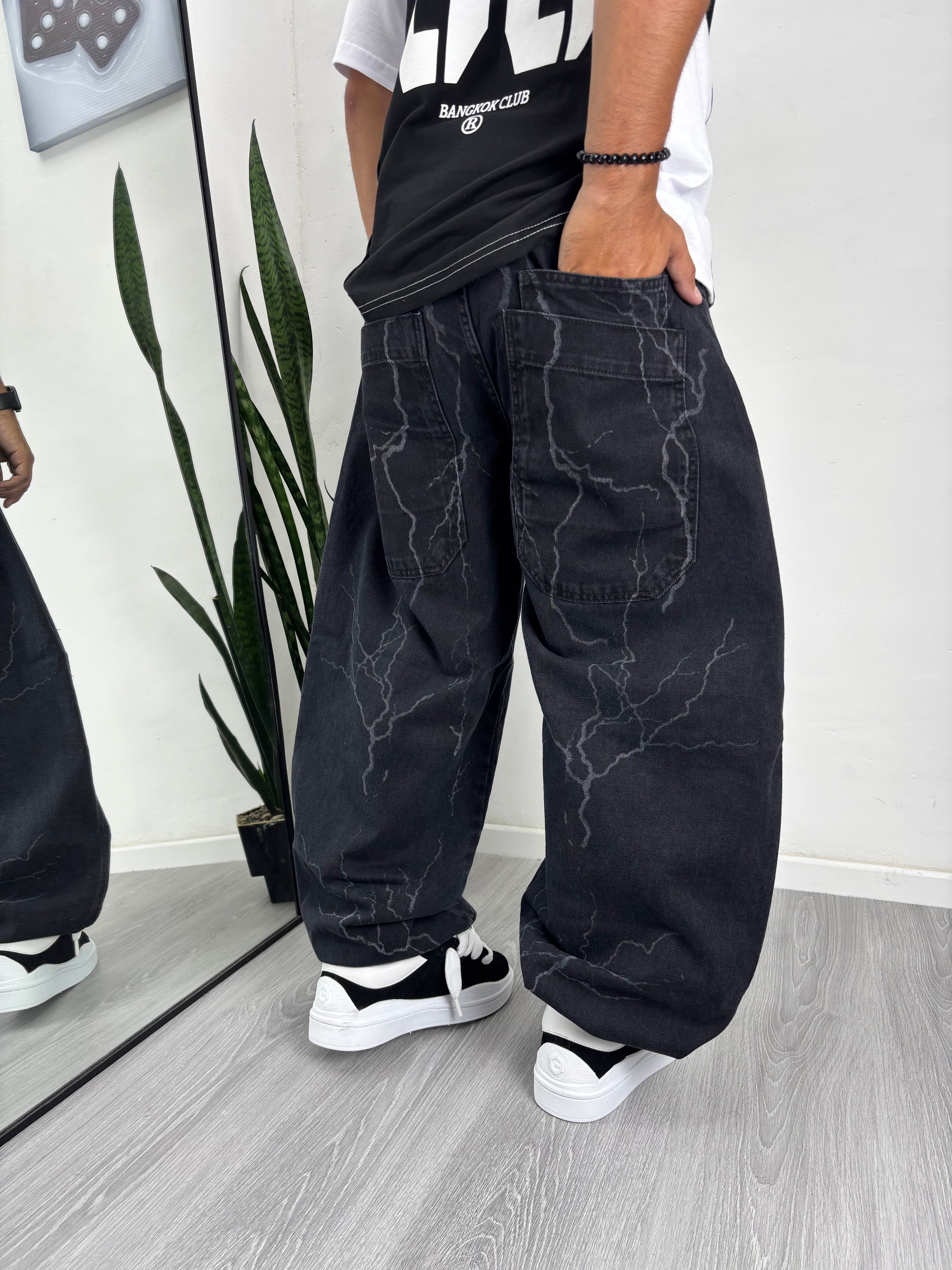 BAGGY TRUENO