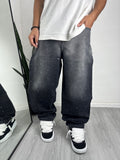 JEANS BAGGY DIAMANT
