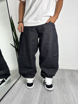 JEANS BAGGY RAW