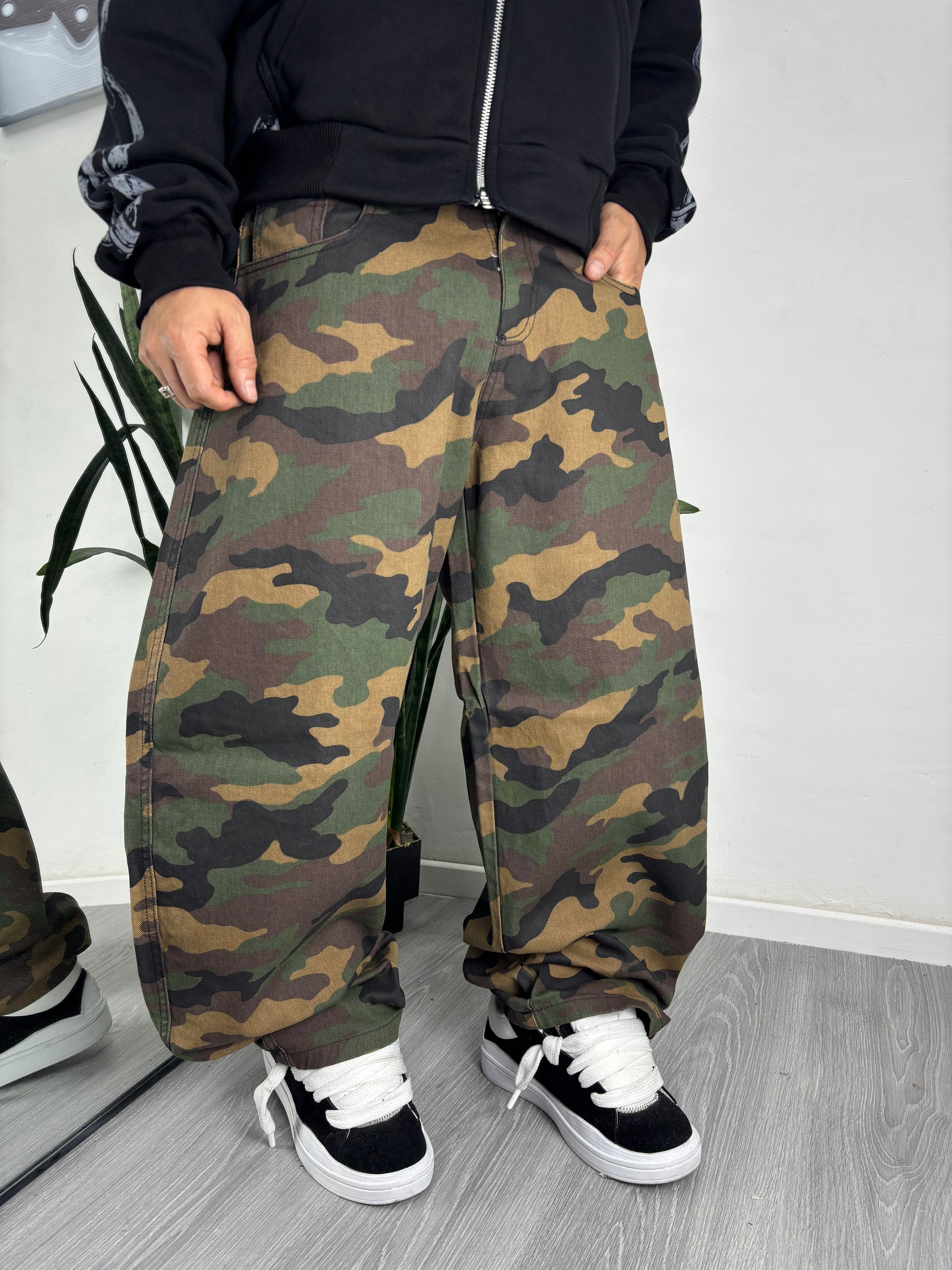 Baggy Camo