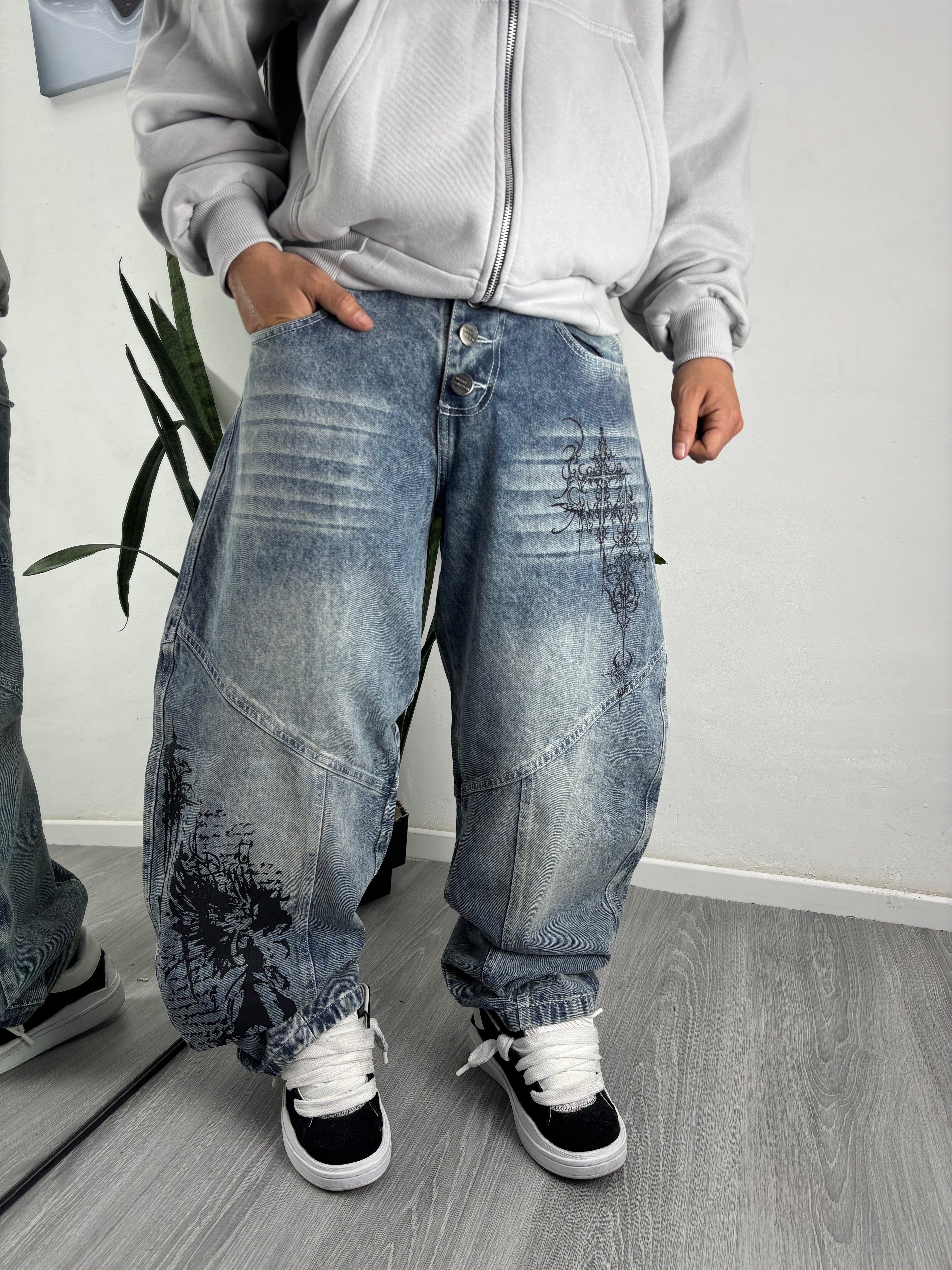 BAGGY RAMIRO 2.0