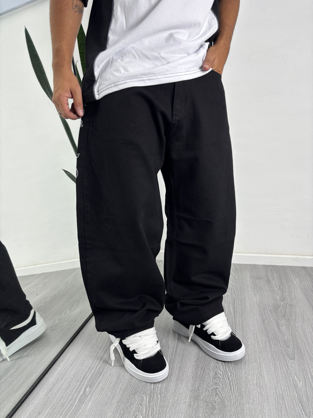 BAGGY BLOCK