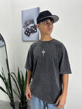 REMERA CRUZ [oversize]