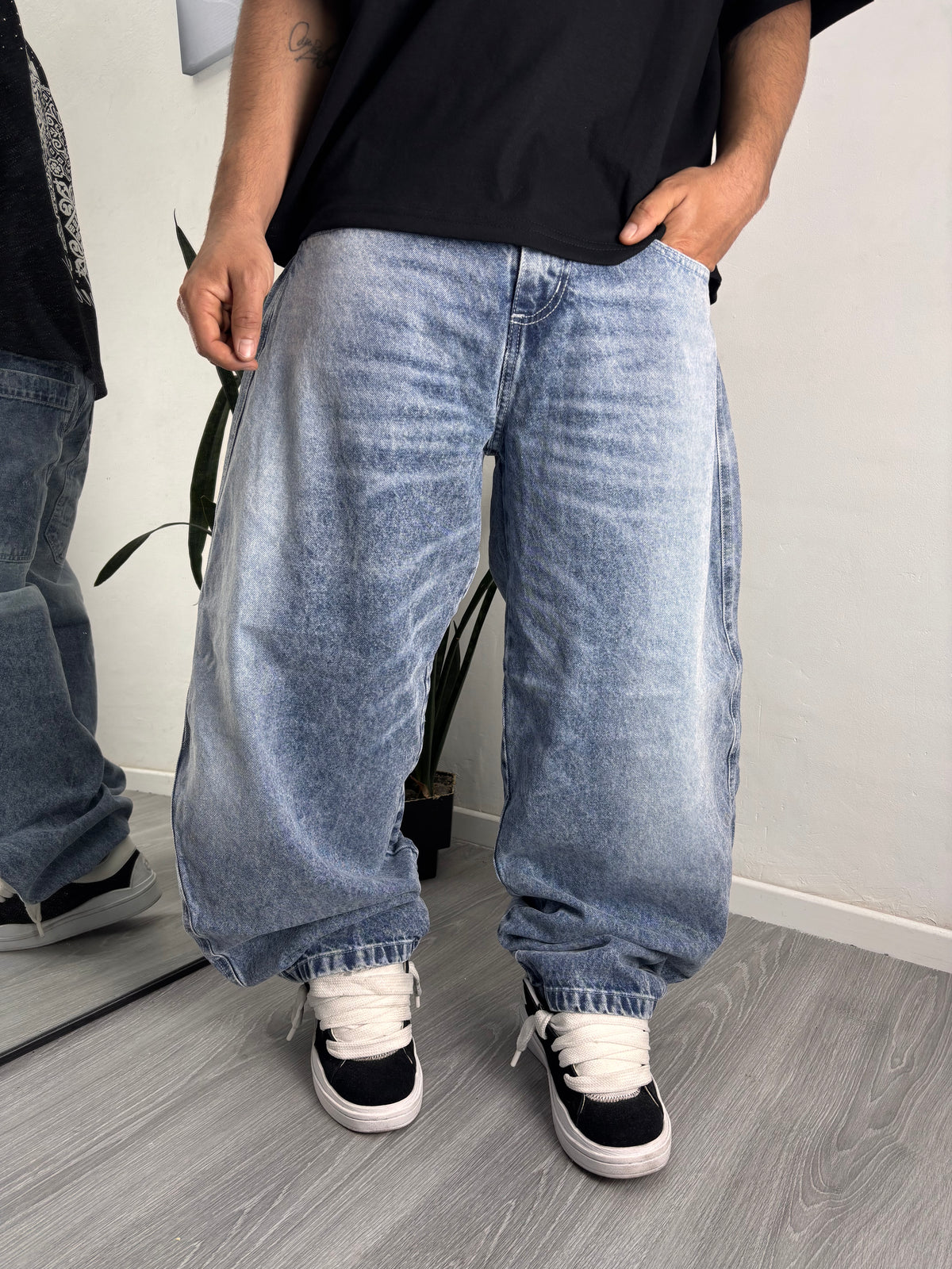 BAGGY CLASSIC V2