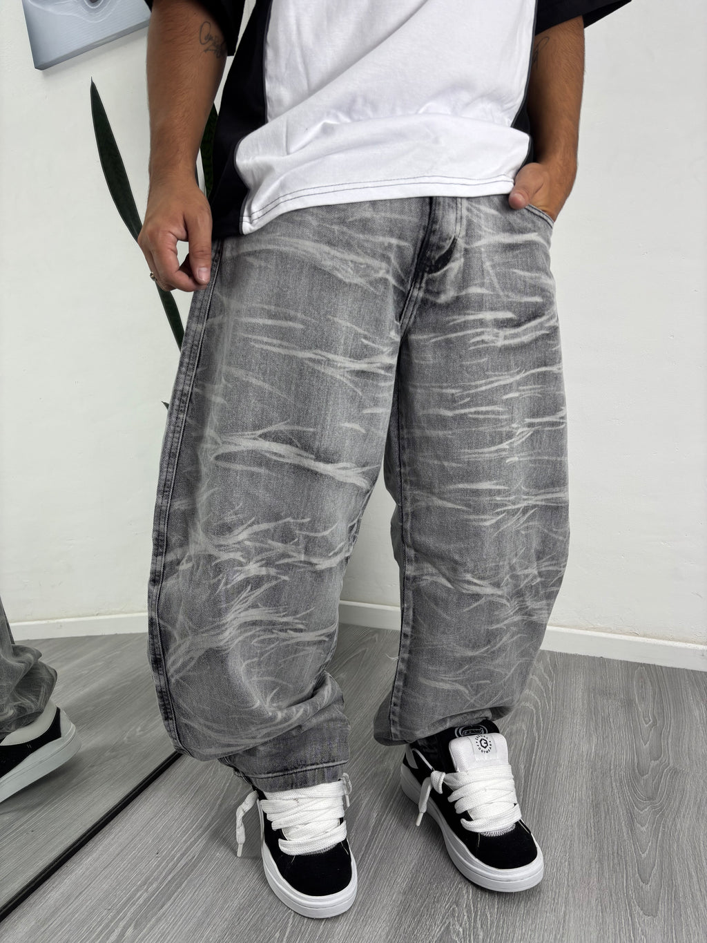 BAGGY BAD BOY