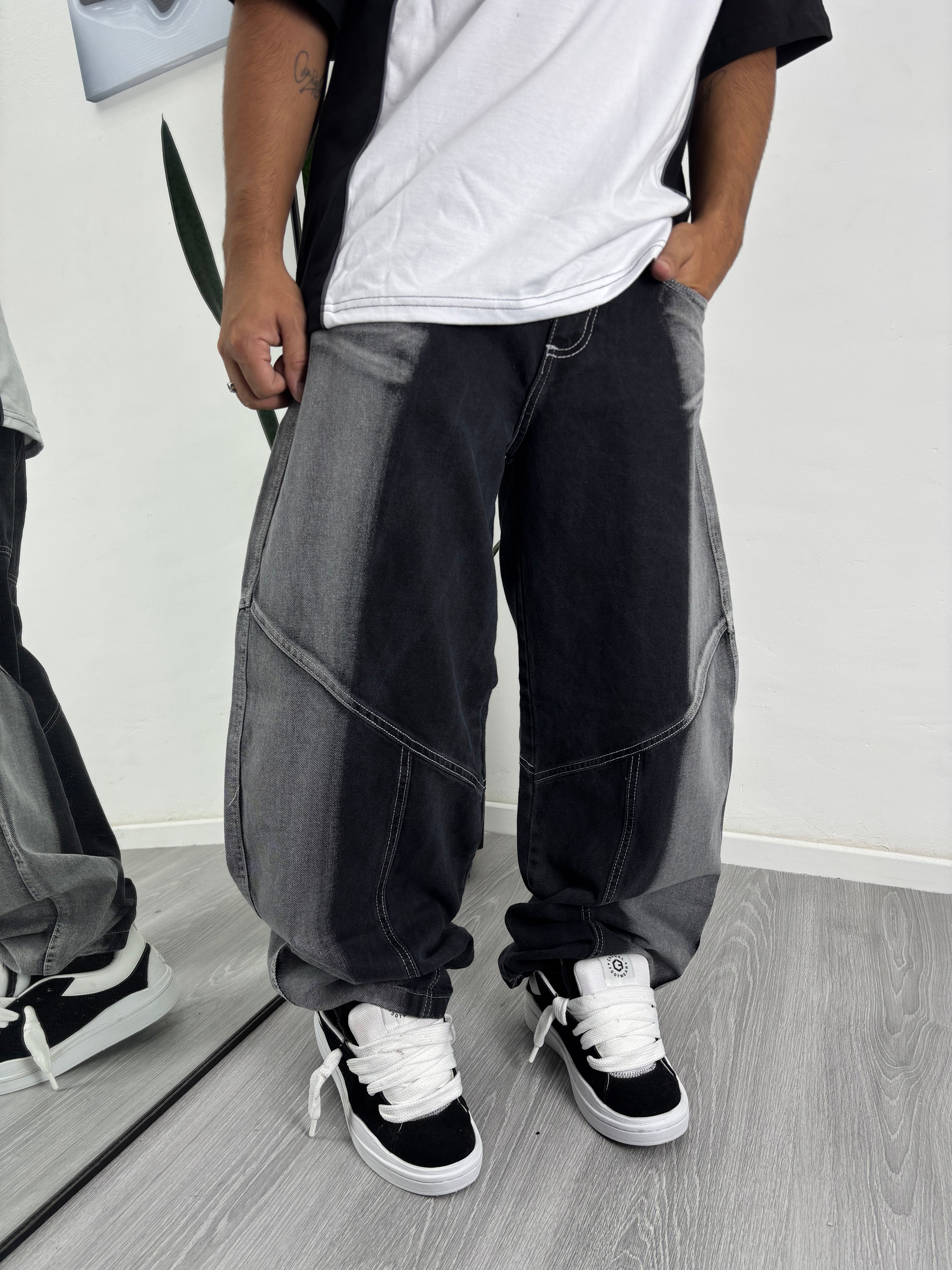 BAGGY DEGRADE