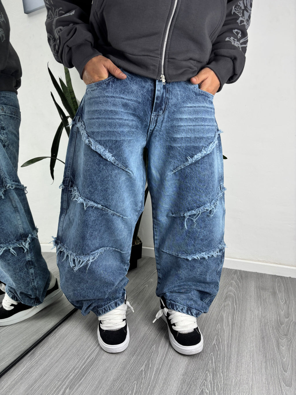 BAGGY DRAKO