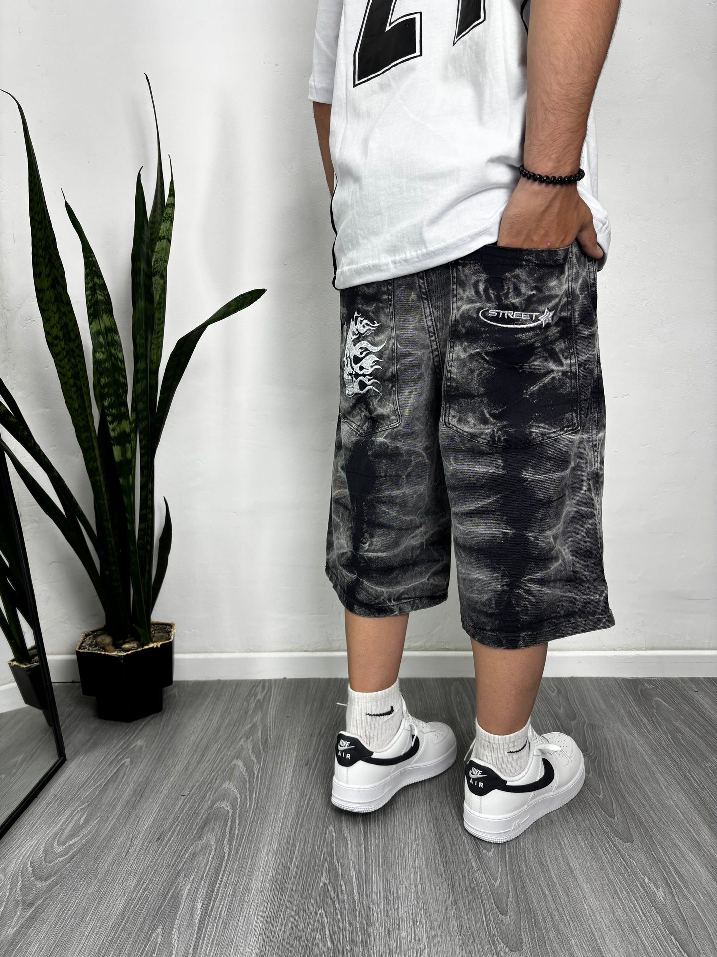 BERMUDA BAGGY STREET