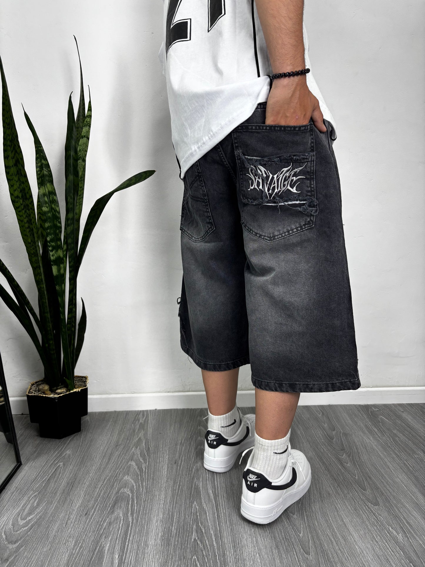 BERMUDA BAGGY THE BEST