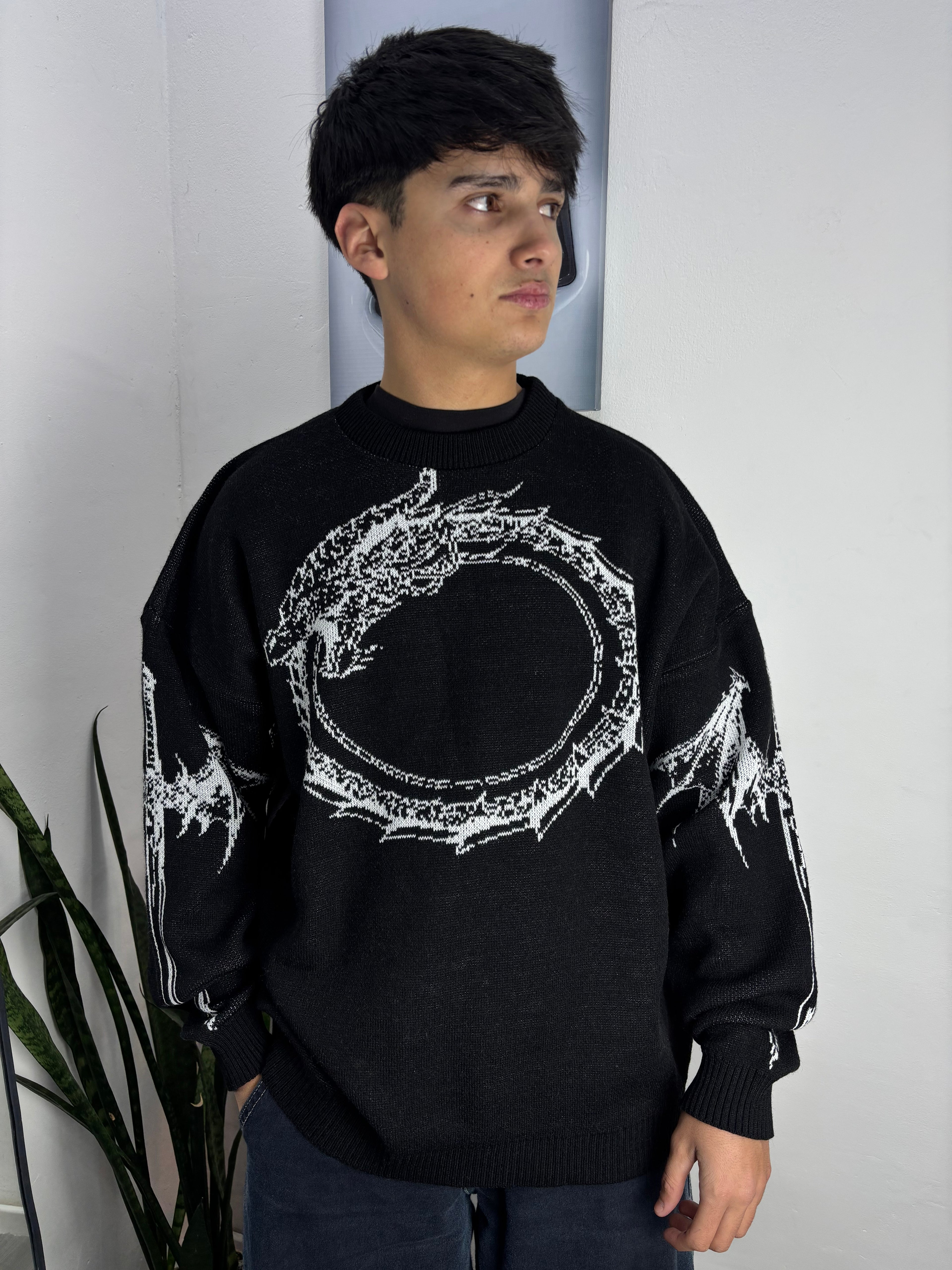 SWEATER DRAGÓN