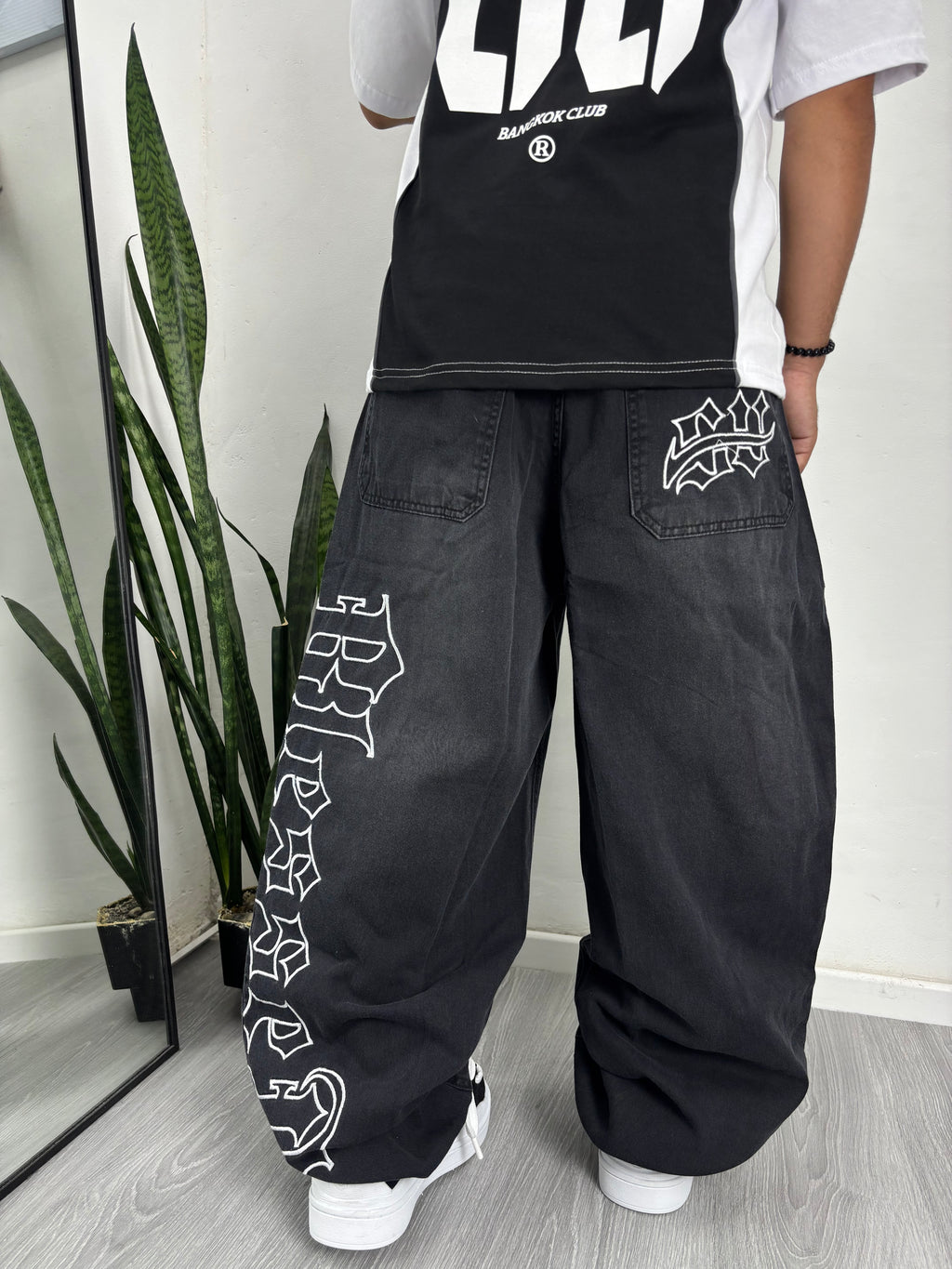 BAGGY BLESSED