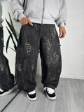 BAGGY PRINT