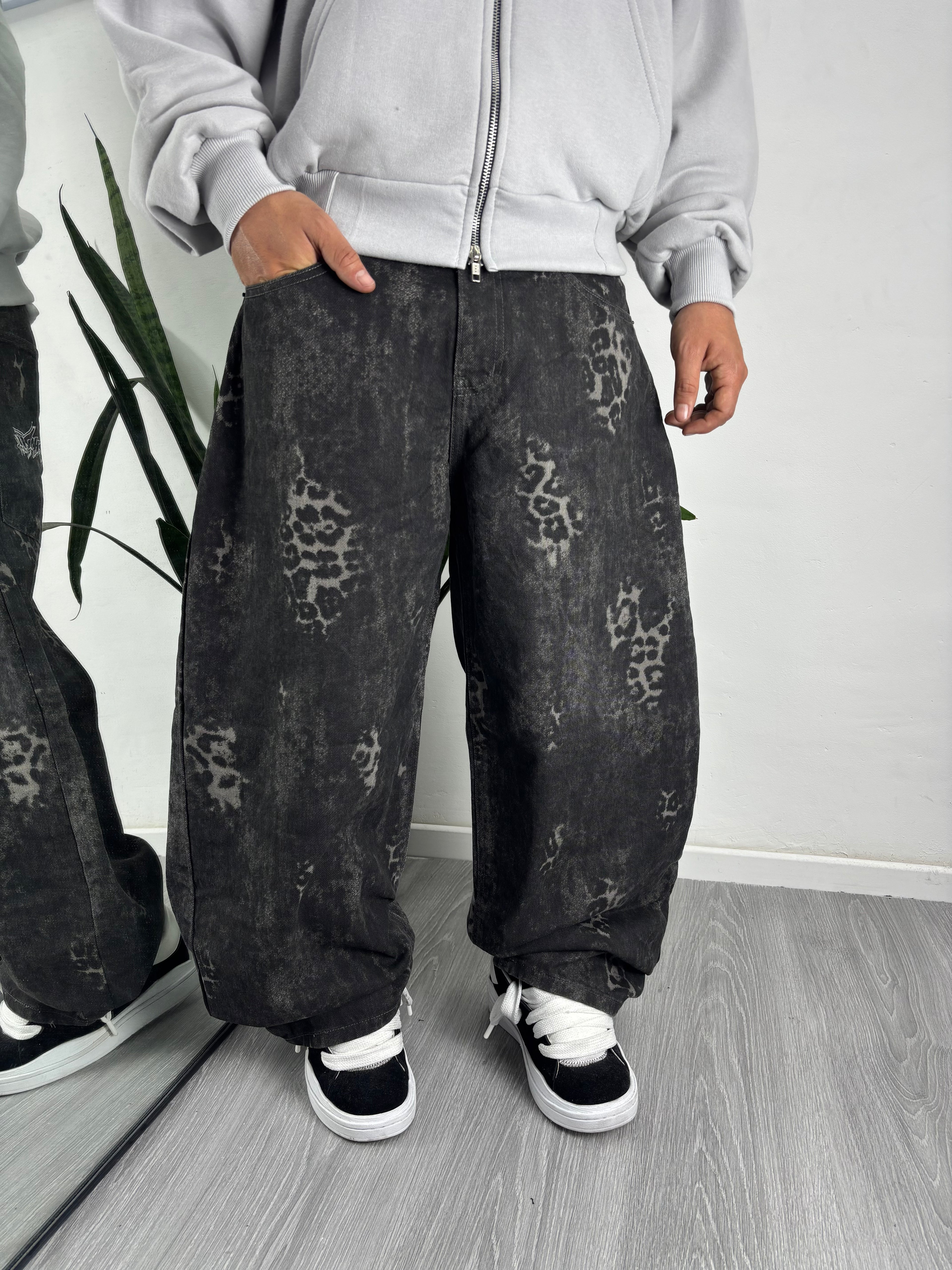 BAGGY PRINT