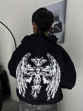 CAMPERA DE JEANS DARK