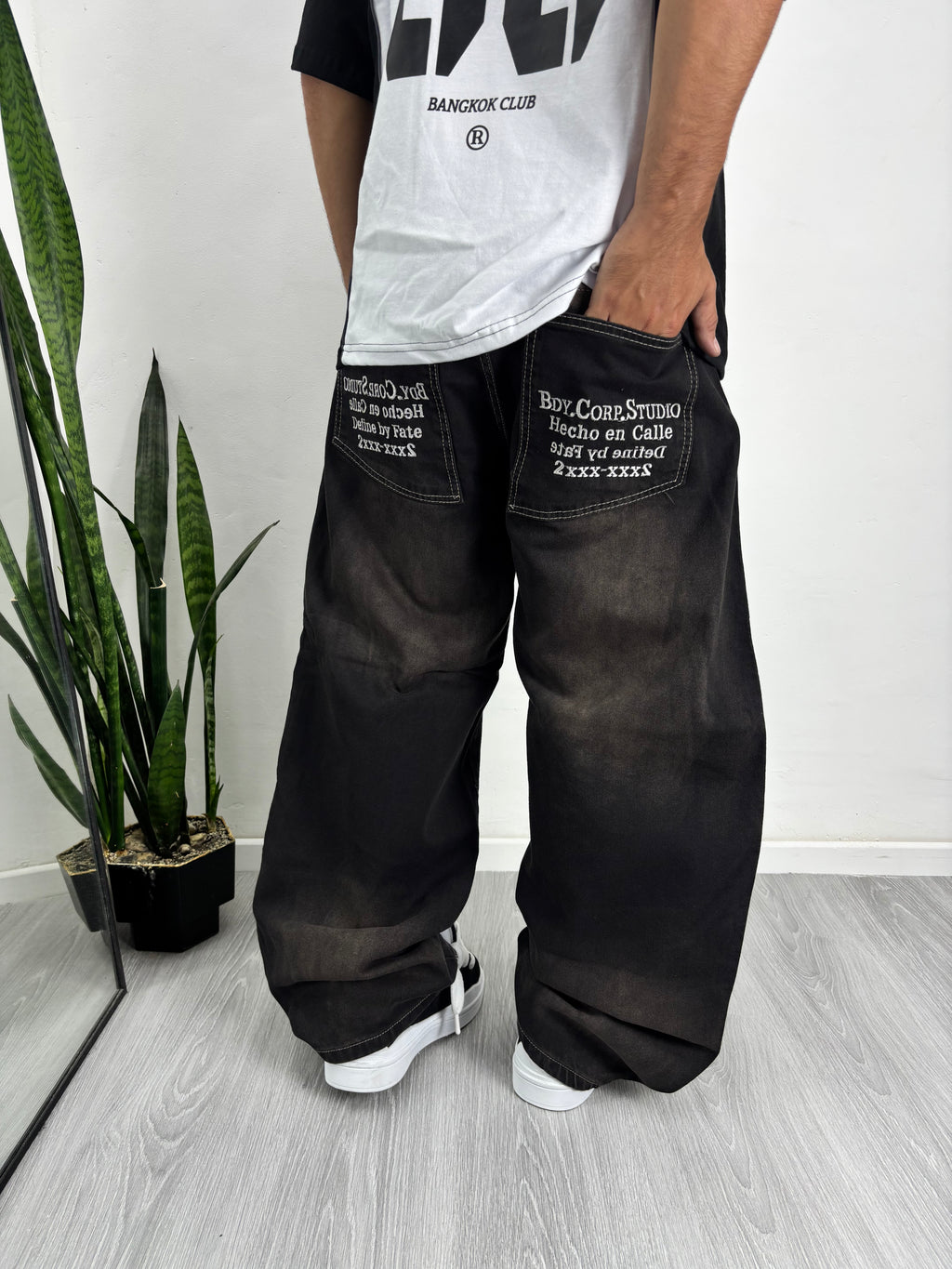 BAGGY FLOW