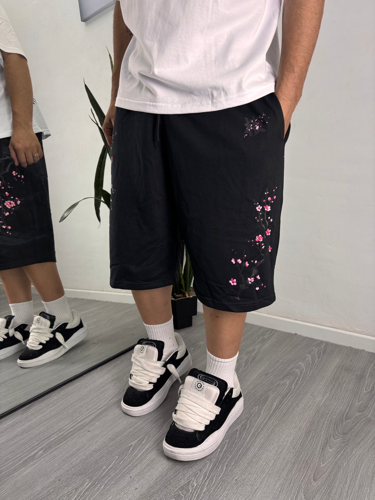 BERMUDA BAGGY SAKURA V3