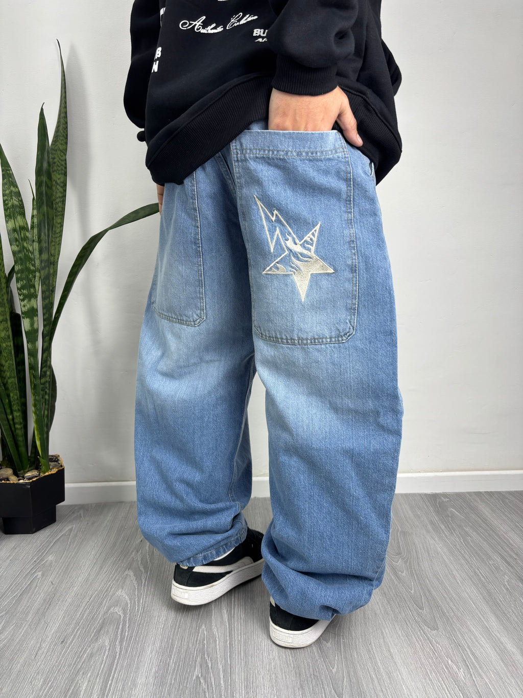 BAGGY ESTRELLA
