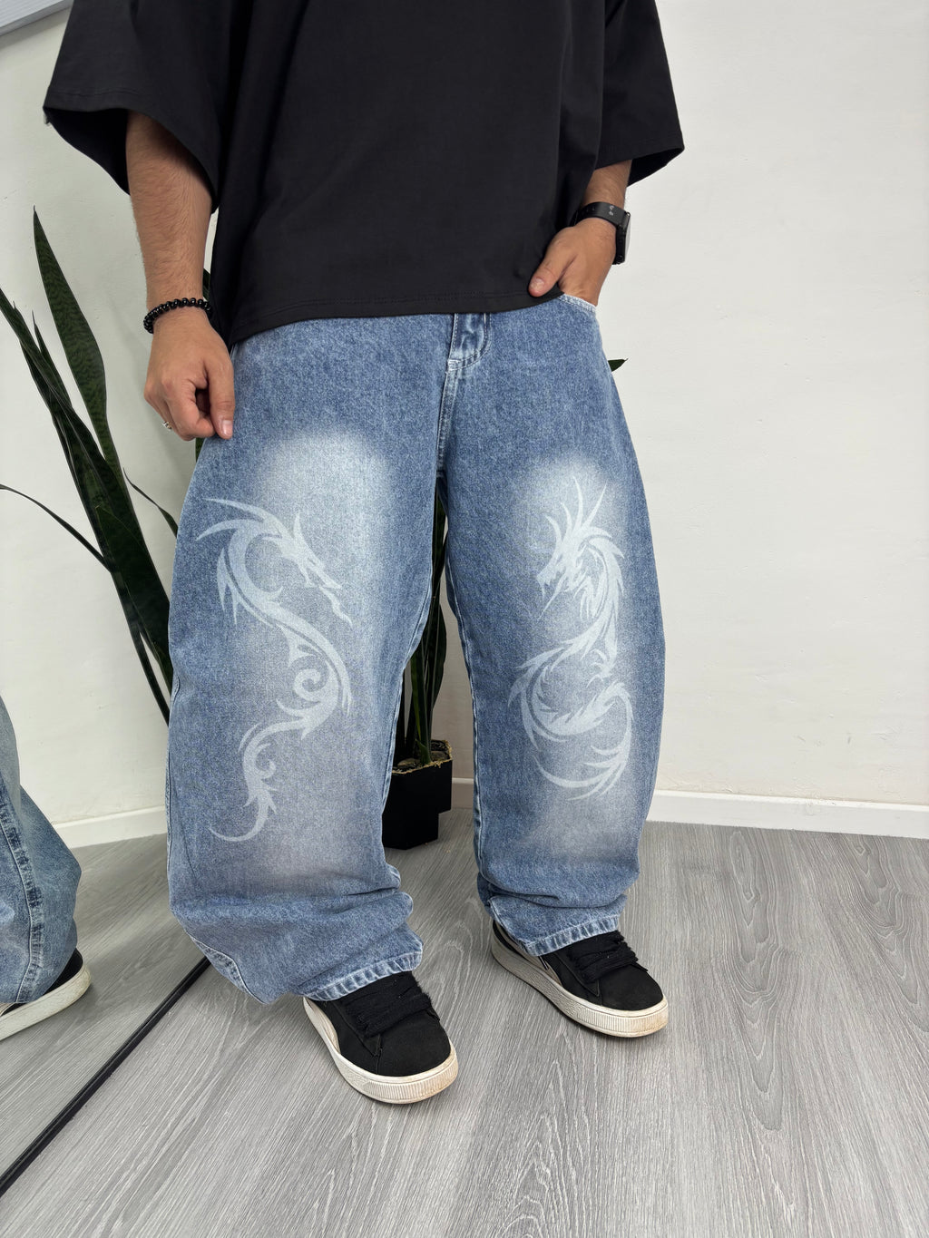 BAGGY DRAGÓN