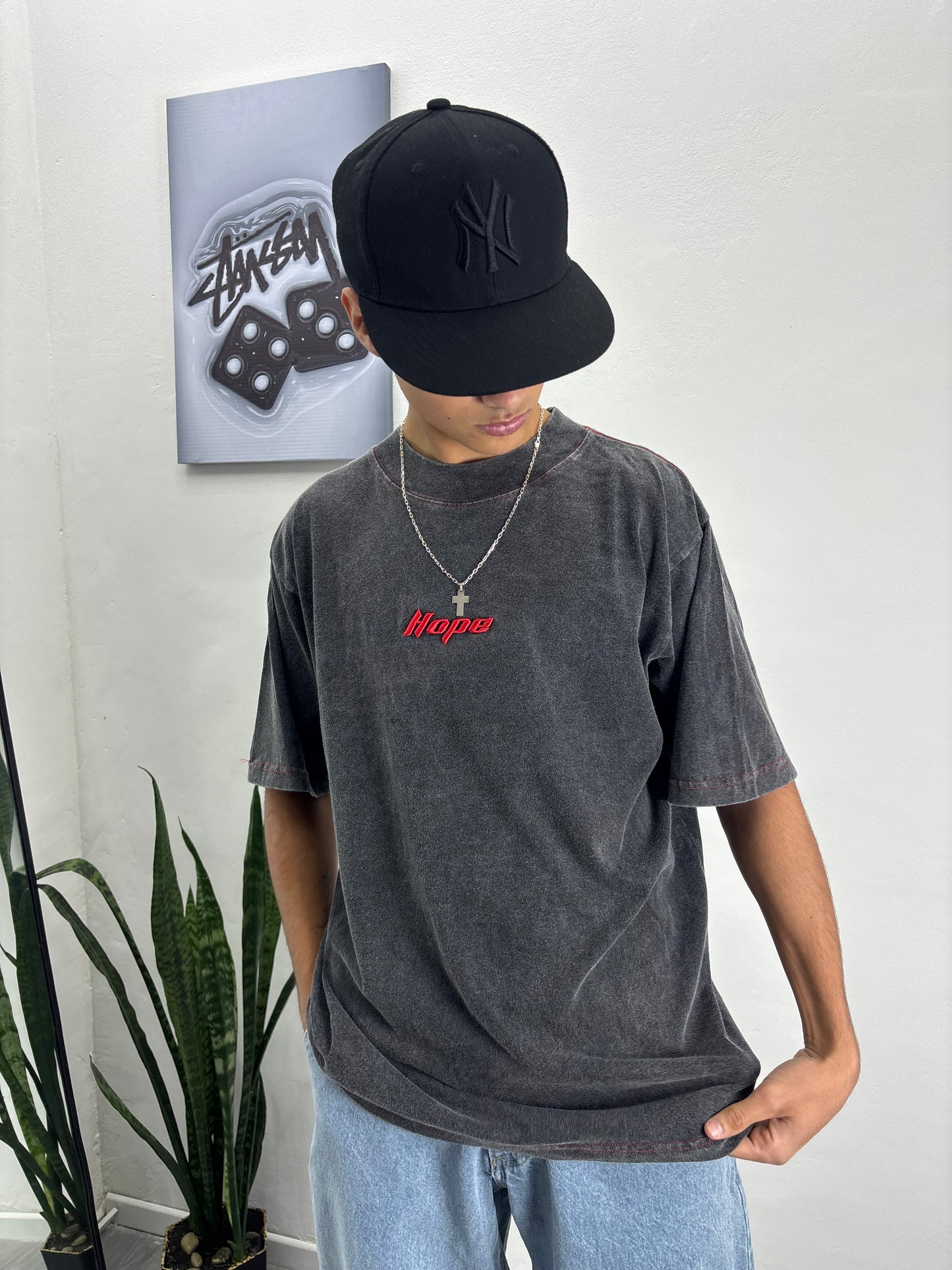 REMERA HOPE [oversize]