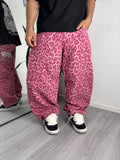 BAGGY PRINT ROSA