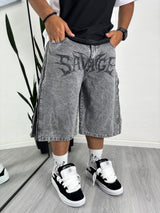 BERMUDA BAGGY SAVAGE