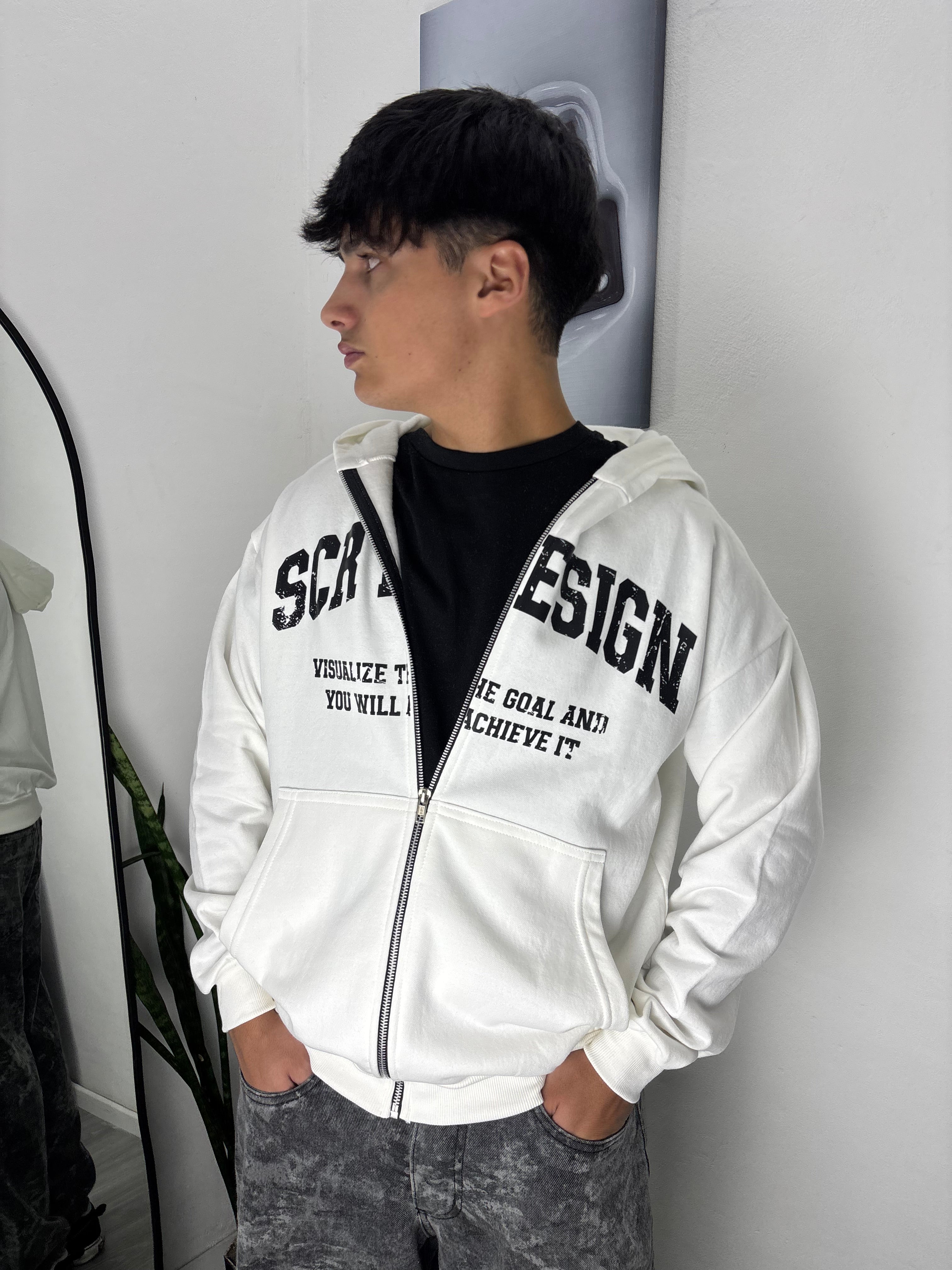 CAMPERA WILL #beige