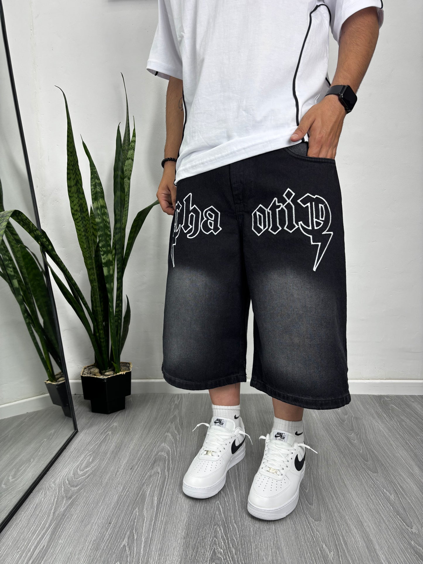 BERMUDA BAGGY CHAOTIC