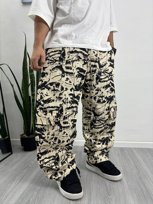 BAGGY LEAN