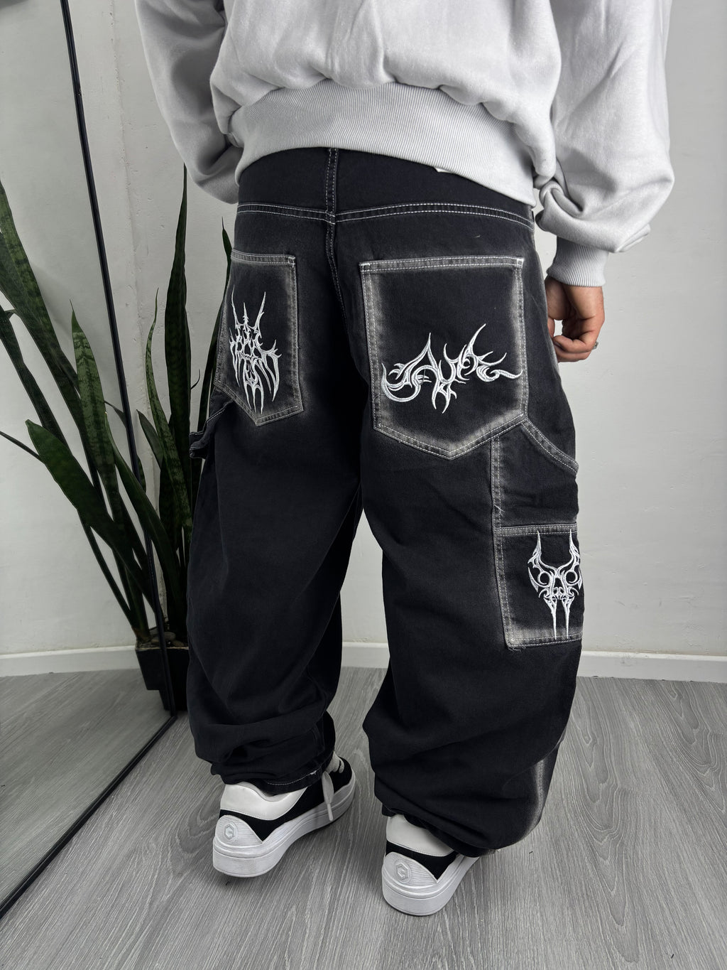 BAGGY MONSTRUO