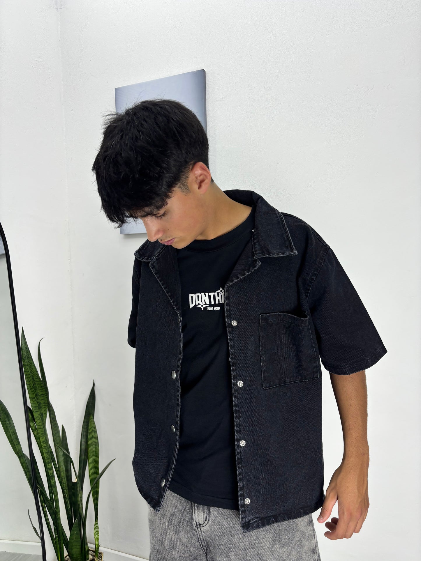 CAMISA HARDCORE [boxyfit]