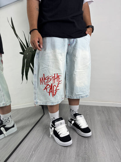 Bermuda Baggy Chrome