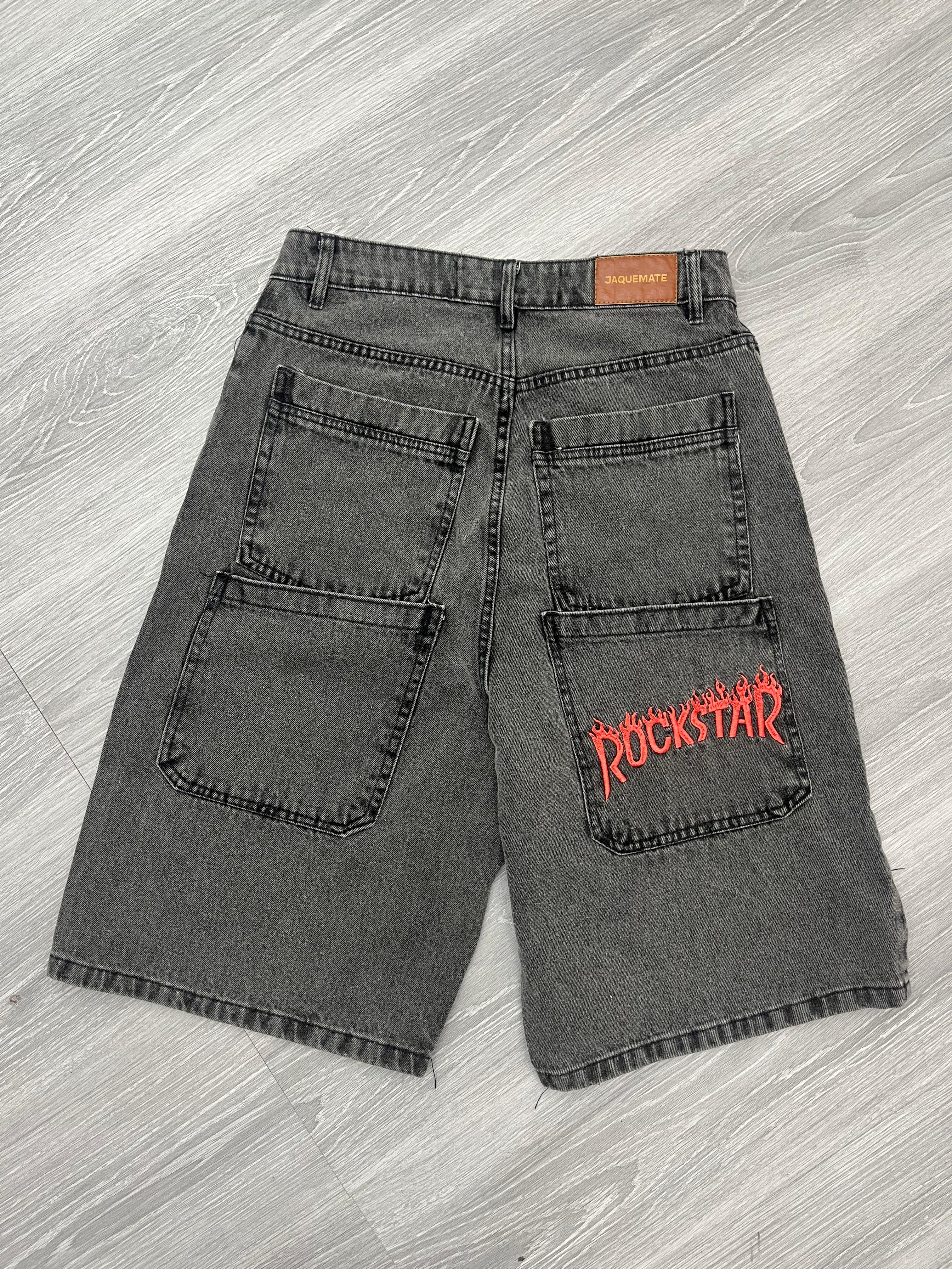 BERMUDA BAGGY ROCKSTAR