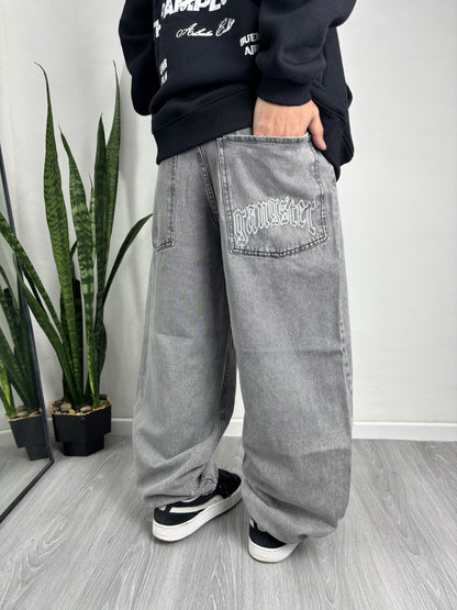 BAGGY GANGSTER GRIS