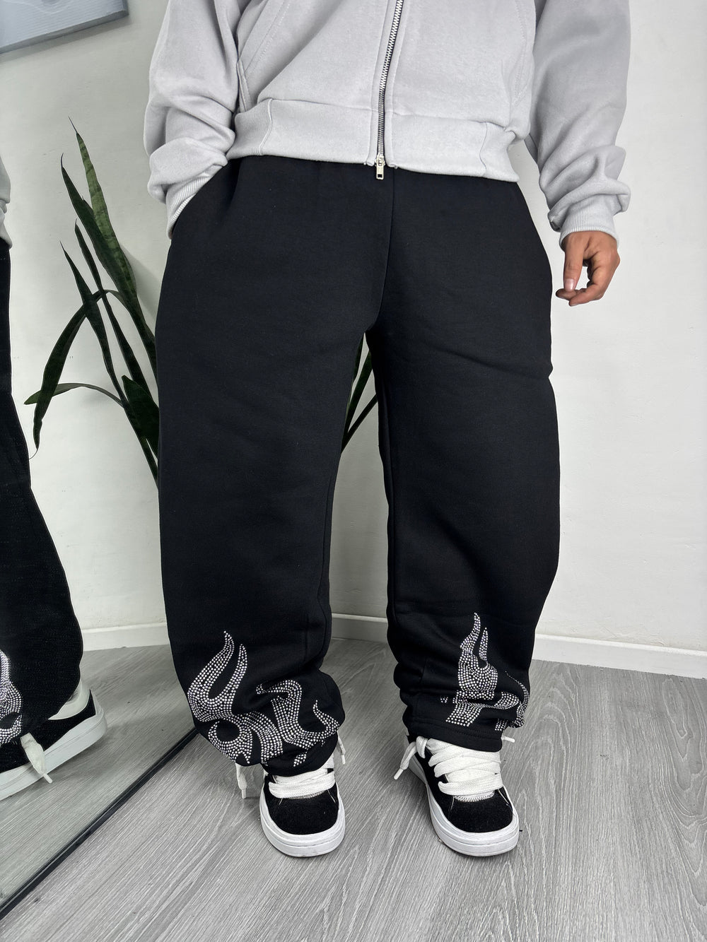 Jogging Strass