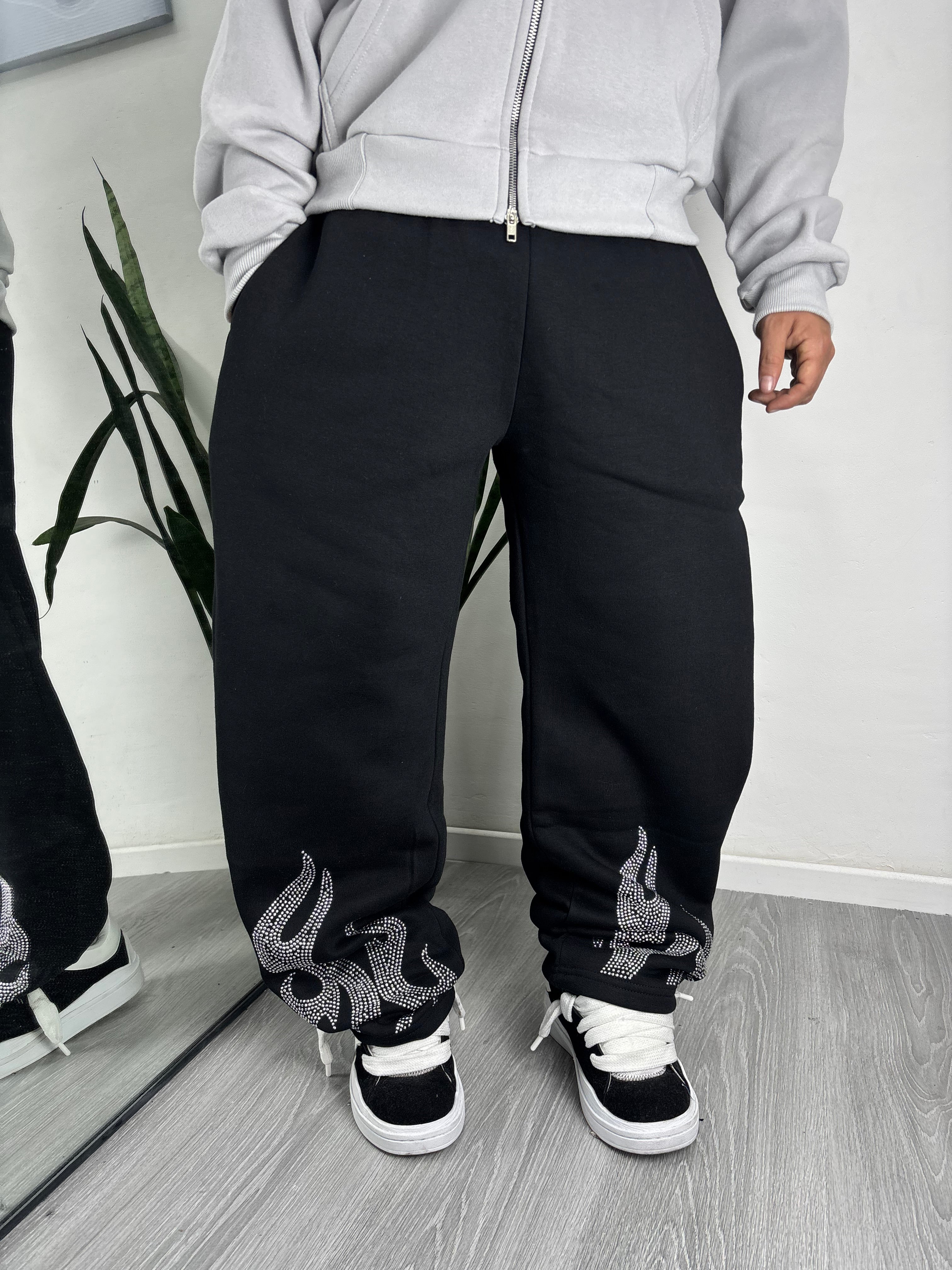 Jogging Strass