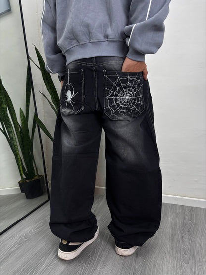 BAGGY SPIDER DESFLECADO