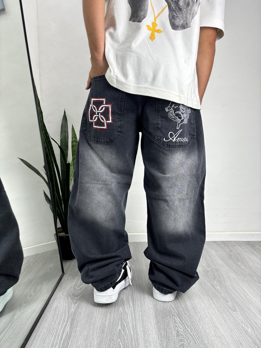 JEANS BAGGY AMERI