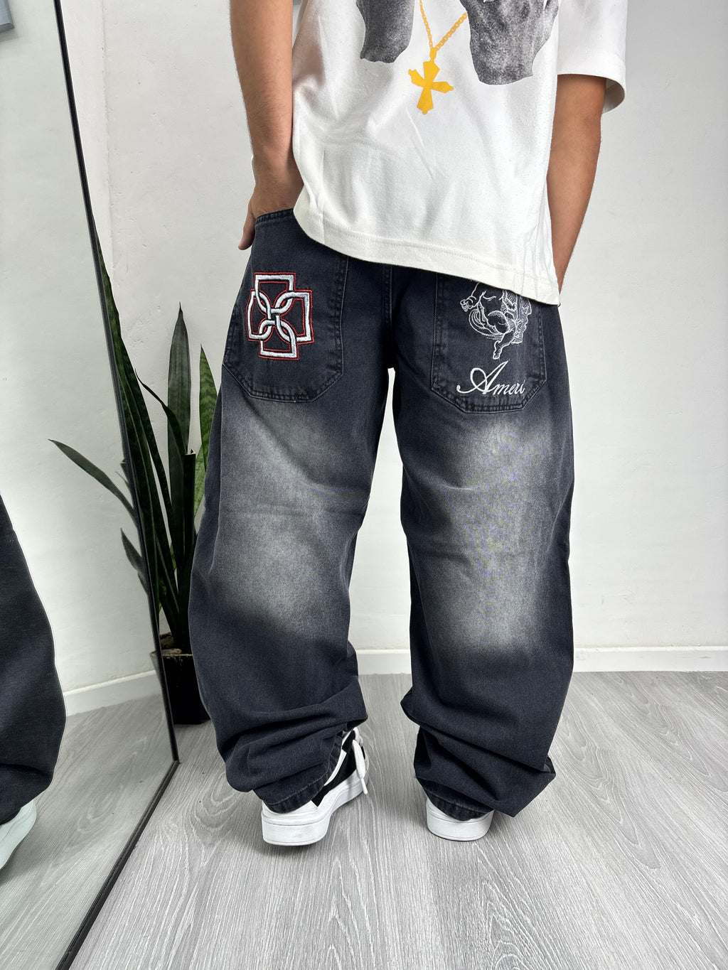 JEANS BAGGY AMERI