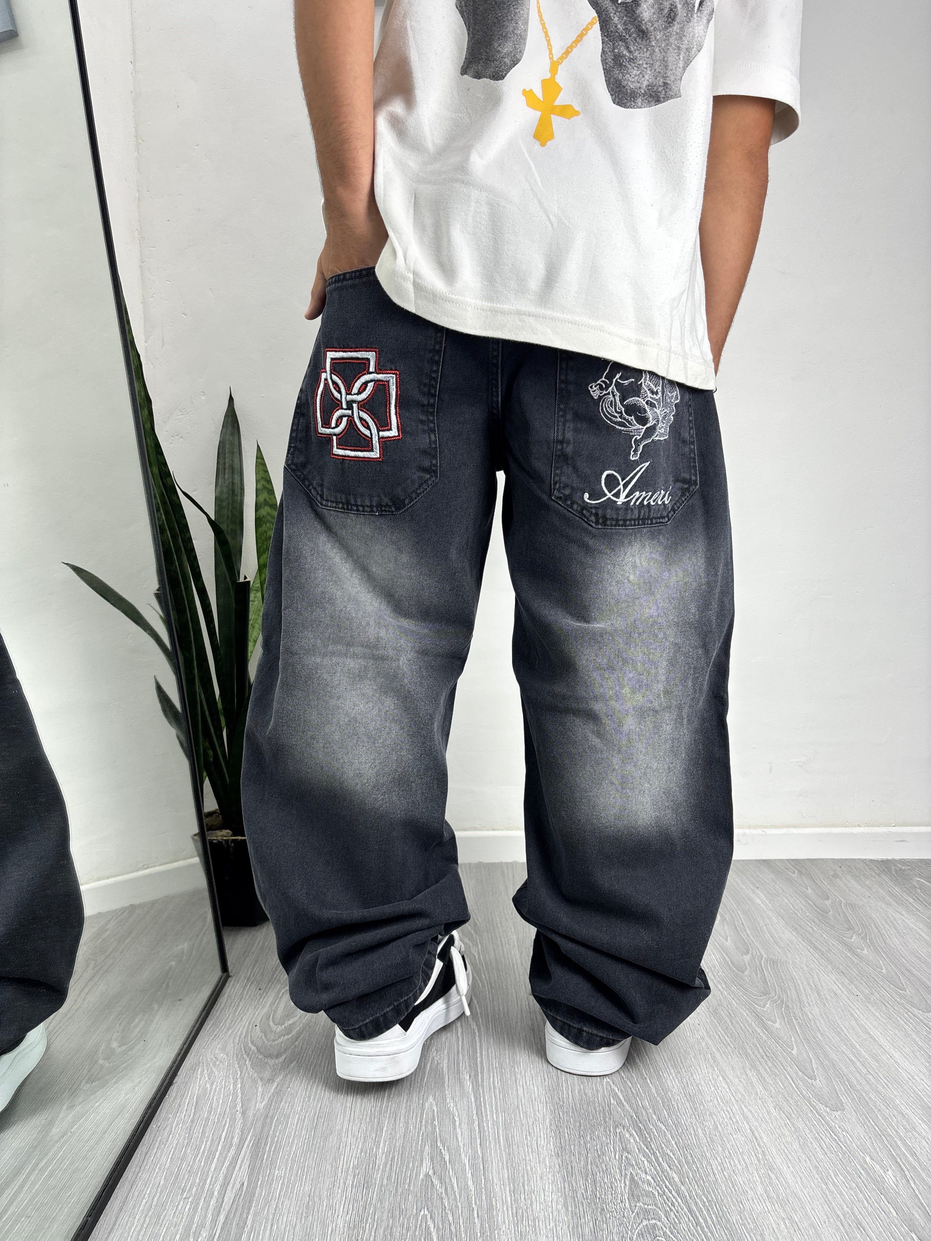 JEANS BAGGY AMERI